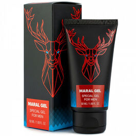 MARAL GEL - WZROST PENISA 50 ML