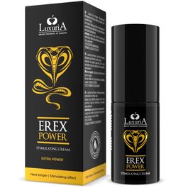 INTIMATELINE LUXURIA - EREX POWER HARD DLUZSZY KREM DO PENISA 30 ML