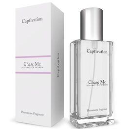 INTIMATELINE - CAPTIVAO CHASE ME PERFUME COM FEROMÔNIOS PARA ELA 30 ML