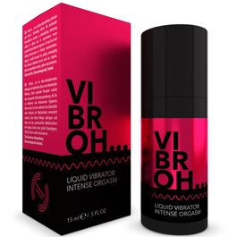 INTIMATELINE - VIBROH FLÜSSIGER VIBRATOR 15 ML