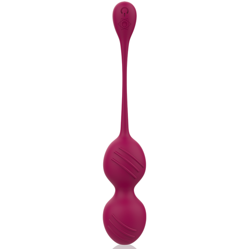 RITHUAL - NISHA BOLAS KEGEL RECARGABLES VIBRADORAS ORQUIDEA