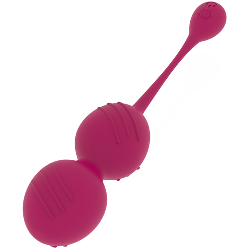 RITHUAL - NISHA BOLAS KEGEL RECARGABLES VIBRADORAS ORQUIDEA