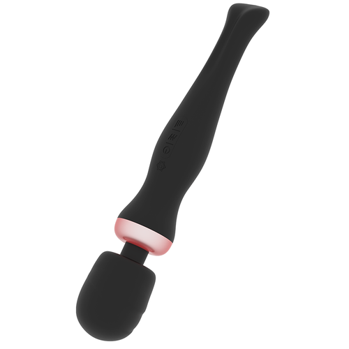 RITHUAL - AKASHA WAND RECARGABLE POTENTE 2.0 NEGRO