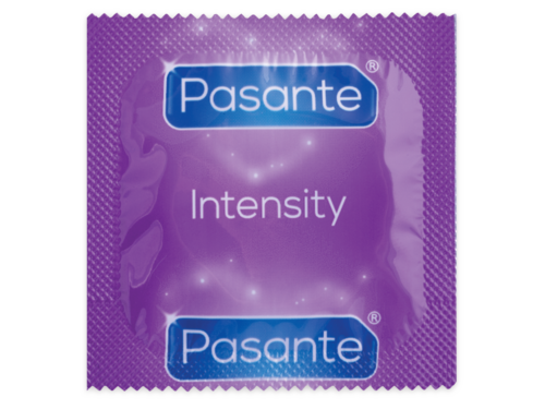 PASANTE - PUNTOS Y ESTRÍAS INTENSITY 12 UNIDADES