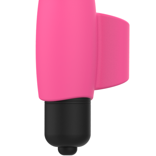 OHMAMA VIBRADOR DEDAL ROSA XMAS EDITION