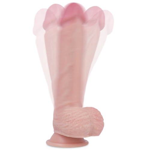 ROCKARMY HAWK ROTADOR Y VIBRADOR 22 CM