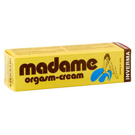 INVERMA - KREM DO ORGAZMU MADAME