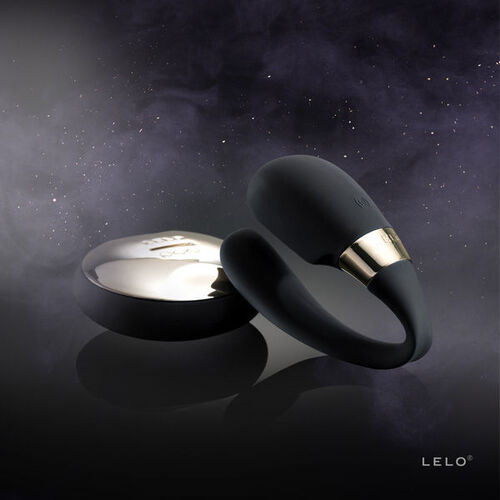 LELO INSIGNIA TIANI 3 MASAJEADOR NEGRO