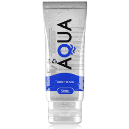 AQUA QUALITY - SCHMIERMITTEL AUF WASSERBASIS 50 ML