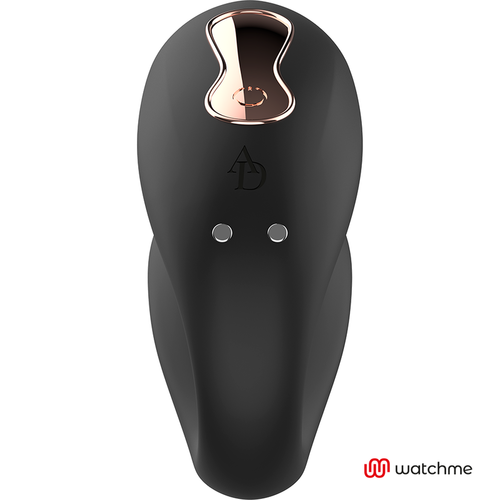 ANNE''S DESIRE - DUAL PLEASURE TECNOLOGÍA WATCHME NEGRO/GOLD