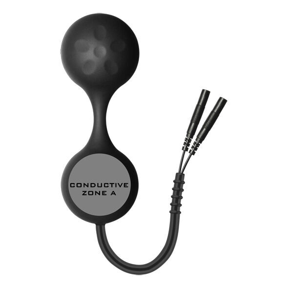 ELECTRASTIM  LULA EJERCICIOS KEGEL 100% SILICONA