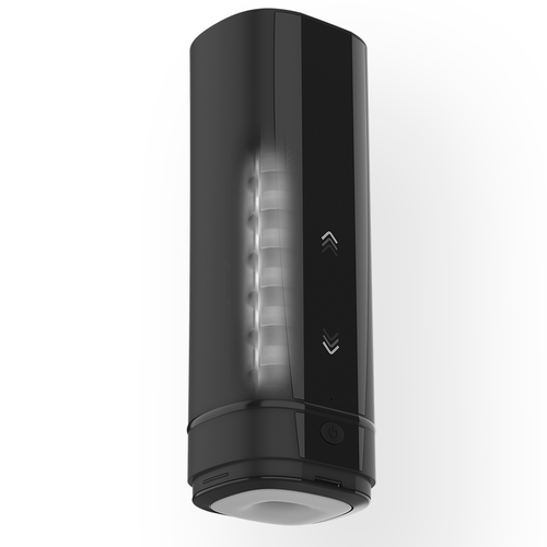 KIIROO - ONYX+ TELEDILDONIC MASTURBADOR CON SKIN TEXTURE