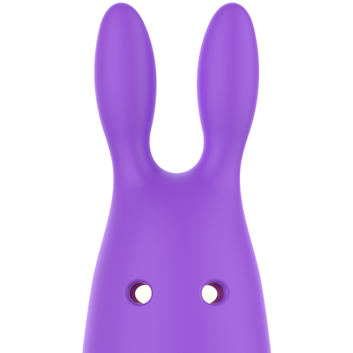 WOMANVIBE - BUGSY ESTIMULADOR RABBIT SILICONA