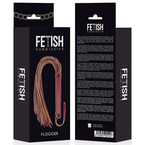 FETISH SUBMISSIVE DARK ROOM  LTIGO CUERO VEGANO