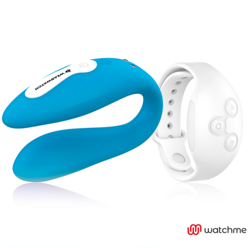 WEARWATCH VIBRADOR DUAL TECHNOLOGY WATCHME AÑIL/NÍVEO