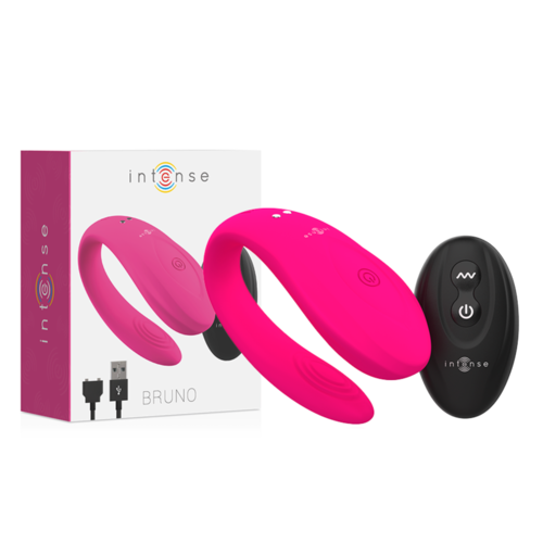 INTENSE BRUNO PARTNER DOBLE PLACER ROSA