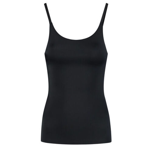 BYE-BRA - LIGHT CONTROL CAMISETA INVISIBLE NEGRO TALLA L