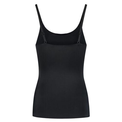 BYE-BRA - LIGHT CONTROL CAMISETA INVISIBLE NEGRO TALLA L