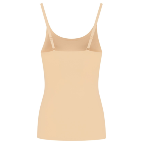 BYE-BRA - LIGHT CONTROL CAMISETA INVISIBLE BEIGE TALLA S