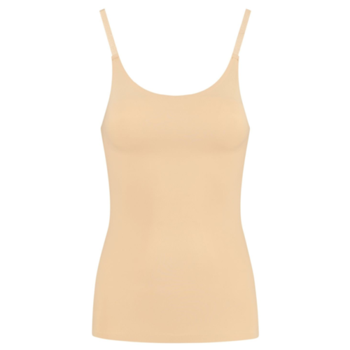 BYE-BRA - LIGHT CONTROL CAMISETA INVISIBLE BEIGE TALLA L