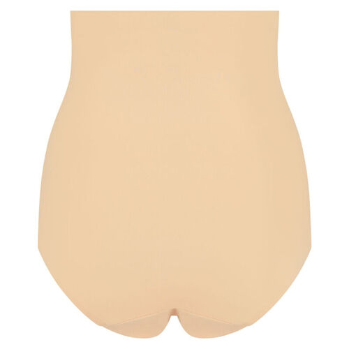 BYE-BRA - FAJA SIN COSTURAS ESTILO PANTIES BEIGE TALLA XL