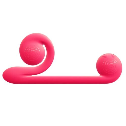 SNAIL VIBE VIBRADOR MULTIACCION ROSA