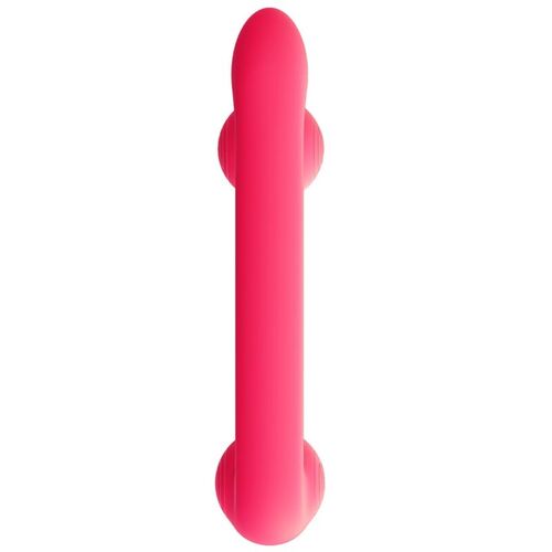 SNAIL VIBE VIBRADOR MULTIACCION ROSA