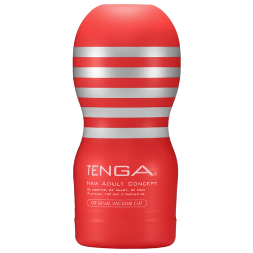 TENGA MASTUBADOR ORIGINAL VACUUM CUP SOFT