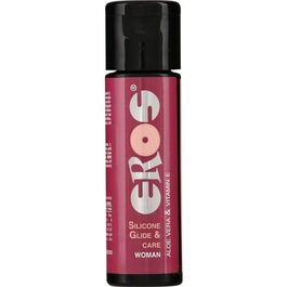 EROS - SILIKONOWY POSLIZG I PIELEGNACJA DLA KOBIET 30 ML