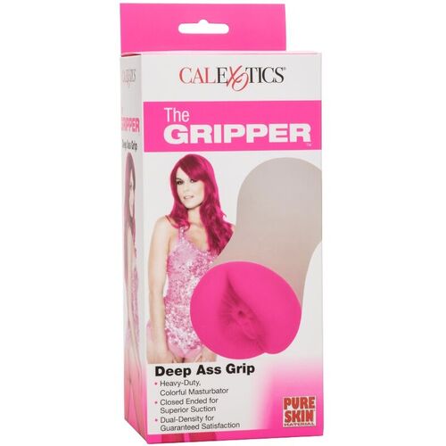 CALEX THE GRIPPER DEEP ASS GRIP MASTURBADOR ANO