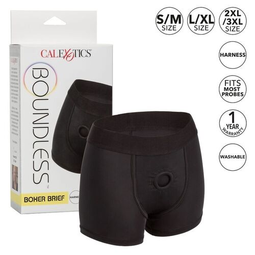 CALEX ARNES ESTILO BOXER XXL/XXXL