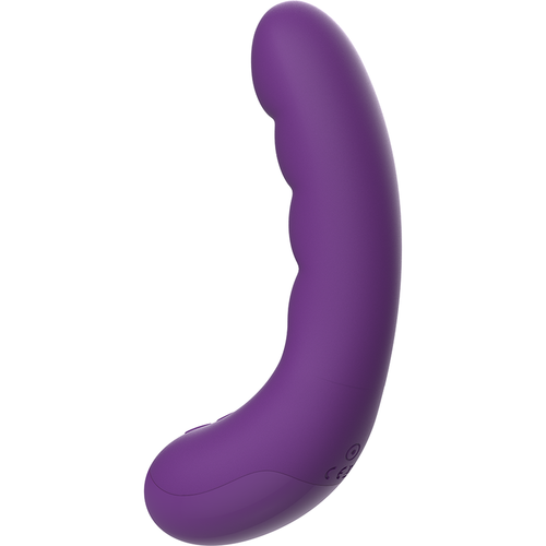 REWOLUTION - REWOCURVY VIBRADOR FLEXIBLE RECARGABLE