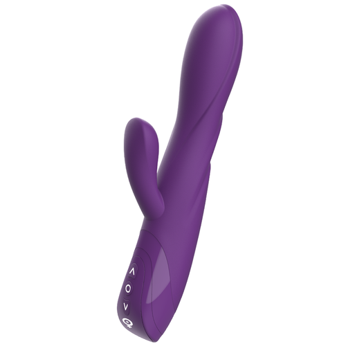 REWOLUTION - REWORABBIT VIBRADOR FLEXIBLE CON RABBIT