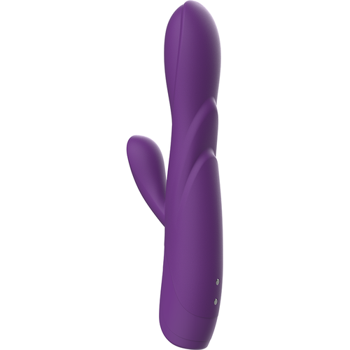 REWOLUTION - REWORABBIT VIBRADOR FLEXIBLE CON RABBIT