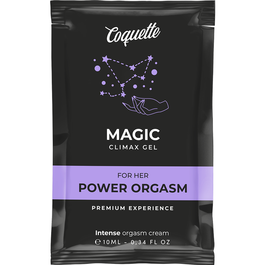 COQUETTE CHIC DESIRE - POCKET MAGIC CLIMAX GEL FÜR IHREN ORGASMUS VERBESSERENDES GEL 10 ML