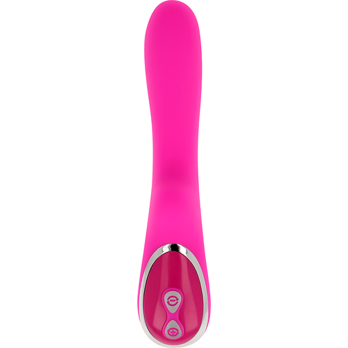 OHMAMA VIBRADOR CARGA MAGNETICA 10 VELOCIDADES 21 CM