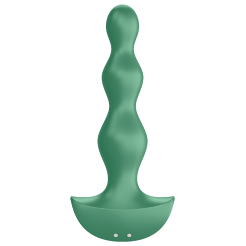 SATISFYER LOLLI PLUG 2 PLUG VIBRATOR VERDE