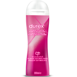 DUREX - PLAY 2-1 MASSAGGIO E LUBRIFICANTE STIMOLANTE 200 ML