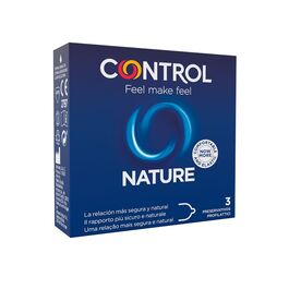 CONTROL - ADAPTA NATURE PREZERWATY 3 SZT