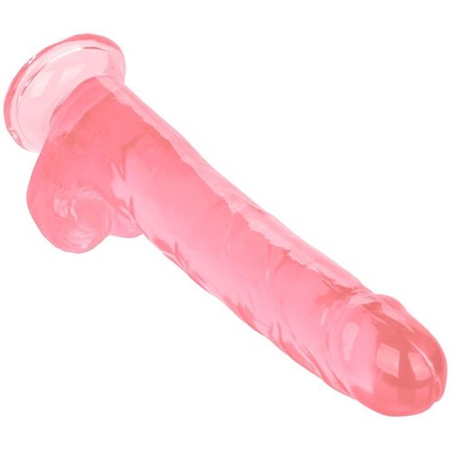 CALEX SIZE QUEEN DILDO - ROSA 25.5 CM