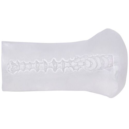 CALEXOTICS - MASTURBADOR BOUNDLESS STROKER TRANSPARENTE