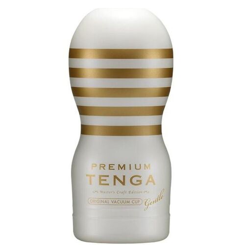 PREMIUM TENGA ORIGINAL VACUUM CUP GENTLE