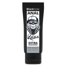 BLACK HOLE - ZEL ANALNY ROZSZERZAJACY NA BAZIE WODY 70 ML