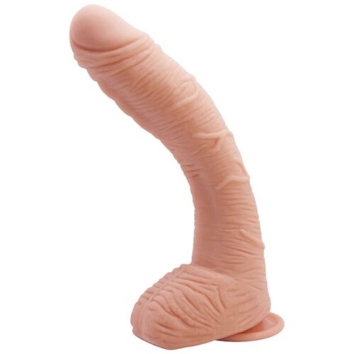 BEAUTIFUL ENCOUNTER ALEX LIFELIKE SKIN DILDO 27 CM