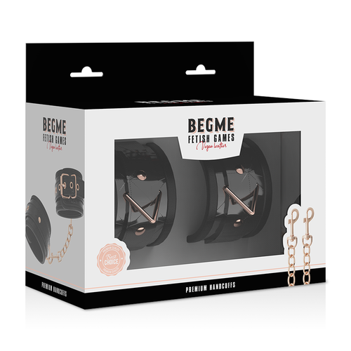 BEGME BLACK EDITION ESPOSAS PARA MANOS