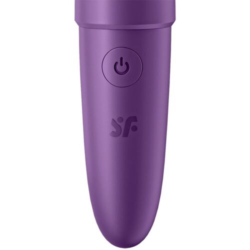 SATISFYER ULTRA POWER BULLET 6 BALA VIBRADORA MORADA