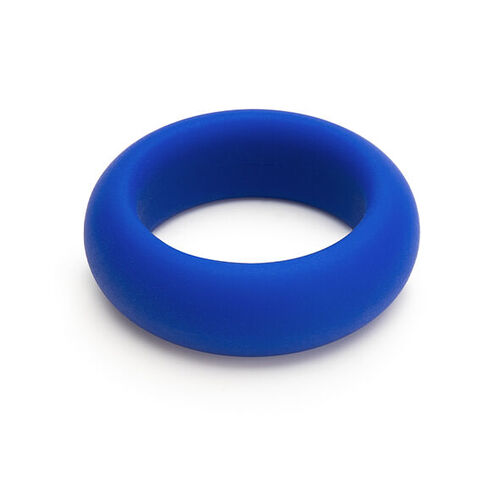 JE JOUE ANILLO SILICONA AZUL - ESTRANGULAMIENTO MINIMO