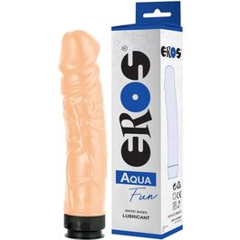 EROS - GODE AQUA FUN ET LUBRIFIANT BASE D''EAU