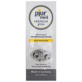 PJUR - MED LUBRYKANT SILIKONOWY 1,5 ML