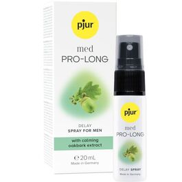 PJUR - MED PRO-LONG OPOZNIAJACY SPRAY Z LAGODNOSCIA 20 ML